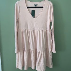NWT Wild Fable babydoll dress
